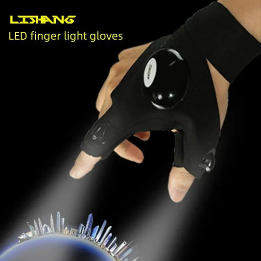 Fishing /Repair Led Finger Lamp